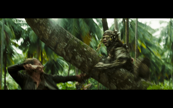 Pirates of the Caribbean Dead Man's Chest - 1888