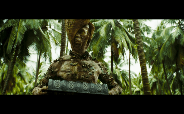 Pirates of the Caribbean Dead Man's Chest - 1890