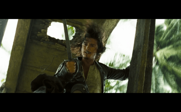 Pirates of the Caribbean Dead Man's Chest - 1892