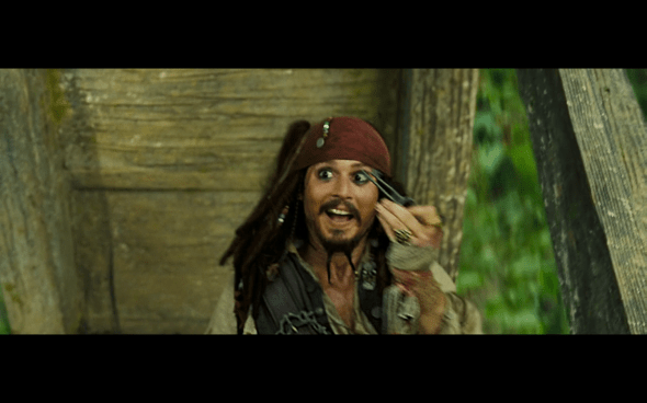 Pirates of the Caribbean Dead Man's Chest - 1893