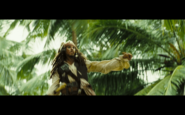 Pirates of the Caribbean Dead Man's Chest - 1897