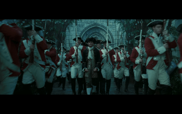 Pirates of the Caribbean Dead Man's Chest - 19