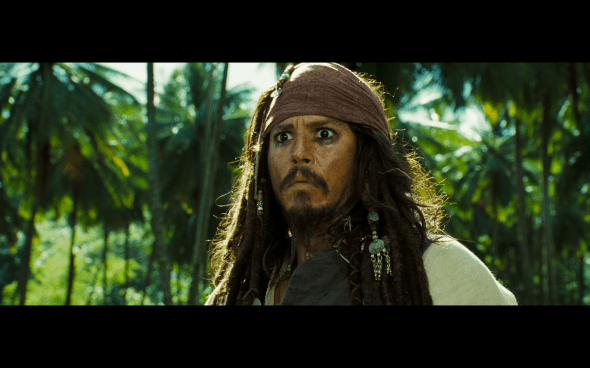 Pirates of the Caribbean Dead Man's Chest - 1905