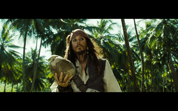 Pirates of the Caribbean Dead Man's Chest - 1909