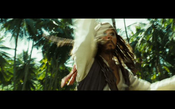 Pirates of the Caribbean Dead Man's Chest - 1910