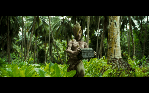 Pirates of the Caribbean Dead Man's Chest - 1911