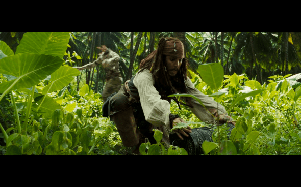 Pirates of the Caribbean Dead Man's Chest - 1917