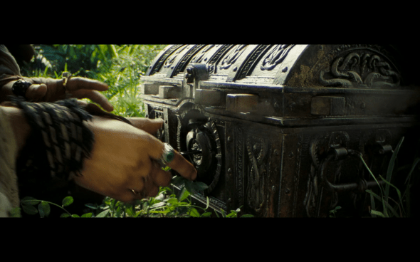 Pirates of the Caribbean Dead Man's Chest - 1922