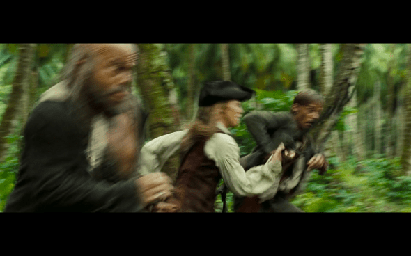 Pirates of the Caribbean Dead Man's Chest - 1930