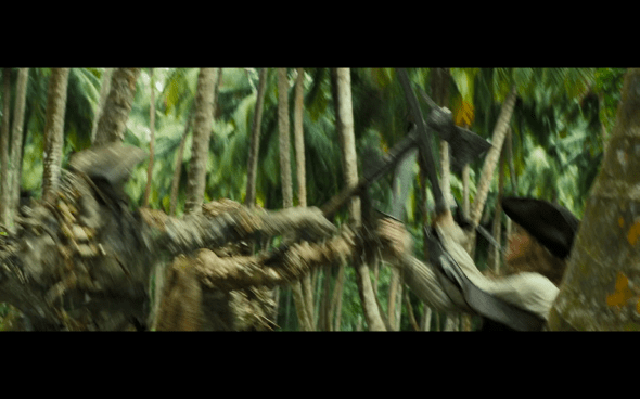 Pirates of the Caribbean Dead Man's Chest - 1931