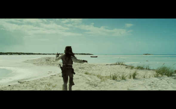 Pirates of the Caribbean Dead Man's Chest - 1945