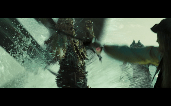 Pirates of the Caribbean Dead Man's Chest - 1967