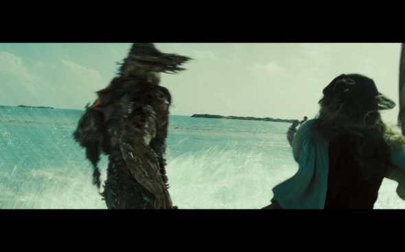 Pirates of the Caribbean Dead Man's Chest - 1968