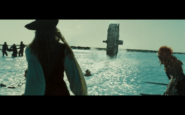 Pirates of the Caribbean Dead Man's Chest - 1970