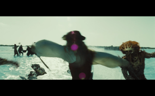 Pirates of the Caribbean Dead Man's Chest - 1974