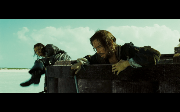 Pirates of the Caribbean Dead Man's Chest - 1976