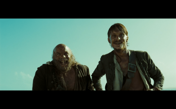 Pirates of the Caribbean Dead Man's Chest - 1996