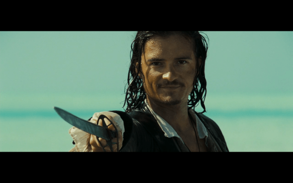 Pirates of the Caribbean Dead Man's Chest - 1998