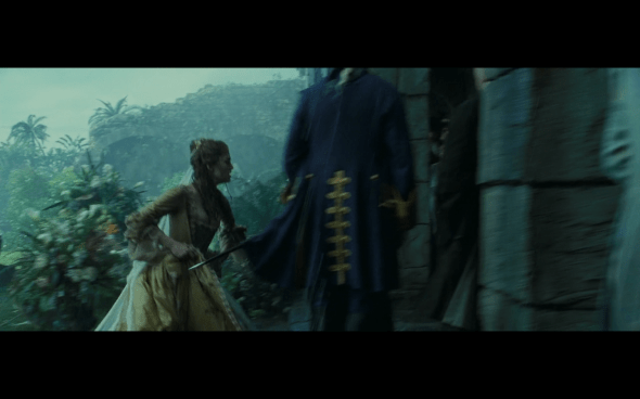 Pirates of the Caribbean Dead Man's Chest - 20