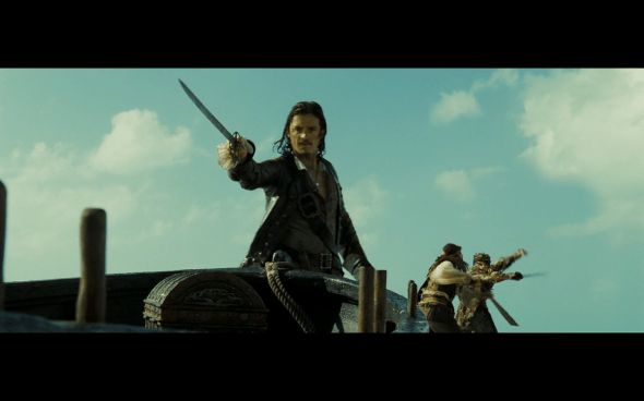 Pirates of the Caribbean Dead Man's Chest - 2000