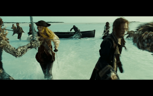 Pirates of the Caribbean Dead Man's Chest - 2001