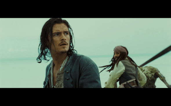 Pirates of the Caribbean Dead Man's Chest - 2003