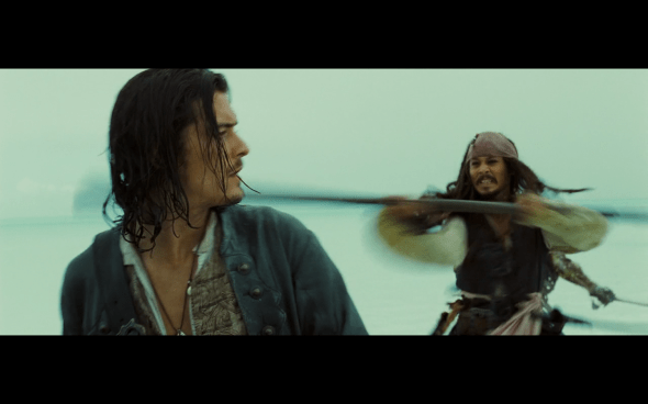 Pirates of the Caribbean Dead Man's Chest - 2004