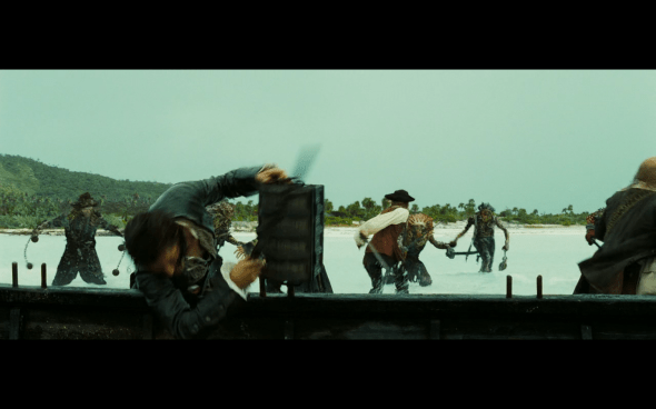 Pirates of the Caribbean Dead Man's Chest - 2006