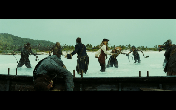 Pirates of the Caribbean Dead Man's Chest - 2007