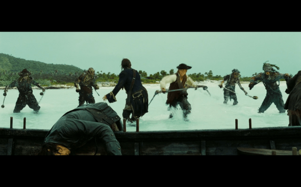 Pirates of the Caribbean Dead Man's Chest - 2008