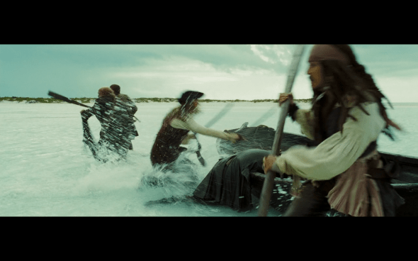 Pirates of the Caribbean Dead Man's Chest - 2009