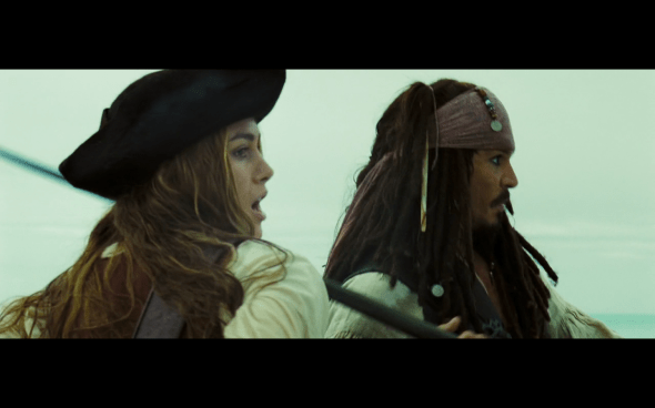 Pirates of the Caribbean Dead Man's Chest - 2010