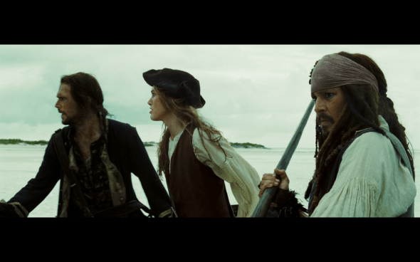 Pirates of the Caribbean Dead Man's Chest - 2012