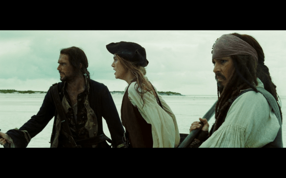 Pirates of the Caribbean Dead Man's Chest - 2013