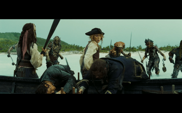 Pirates of the Caribbean Dead Man's Chest - 2014