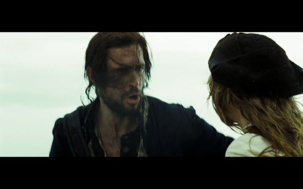 Pirates of the Caribbean Dead Man's Chest - 2015