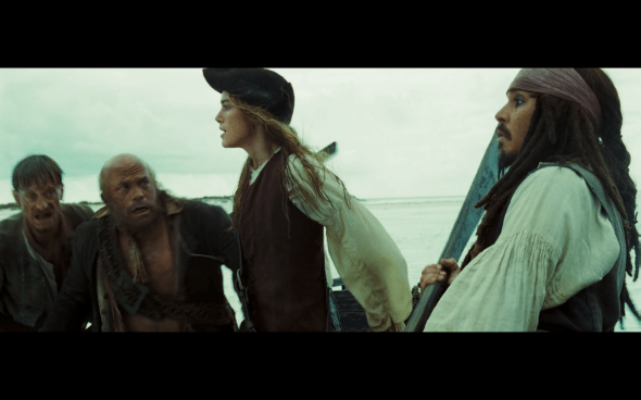 Pirates of the Caribbean Dead Man's Chest - 2017