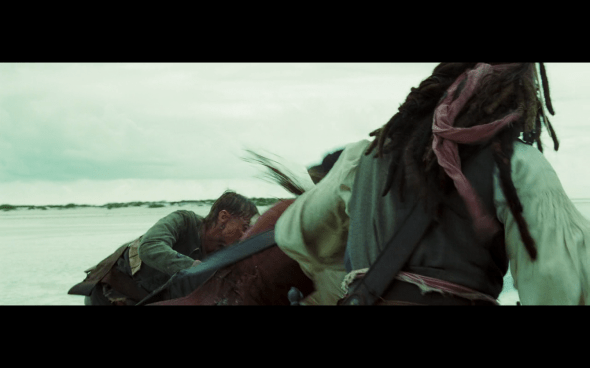 Pirates of the Caribbean Dead Man's Chest - 2018