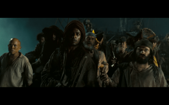 Pirates of the Caribbean Dead Man's Chest - 202