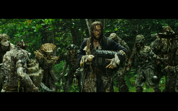 Pirates of the Caribbean Dead Man's Chest - 2025