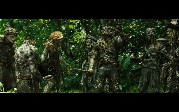 Pirates of the Caribbean Dead Man's Chest - 2030