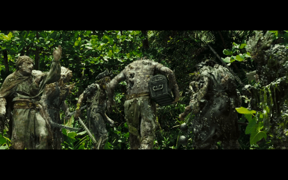 Pirates of the Caribbean Dead Man's Chest - 2031