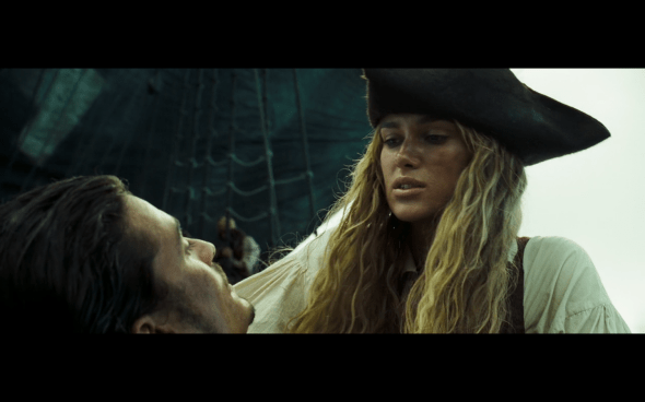 Pirates of the Caribbean Dead Man's Chest - 2036