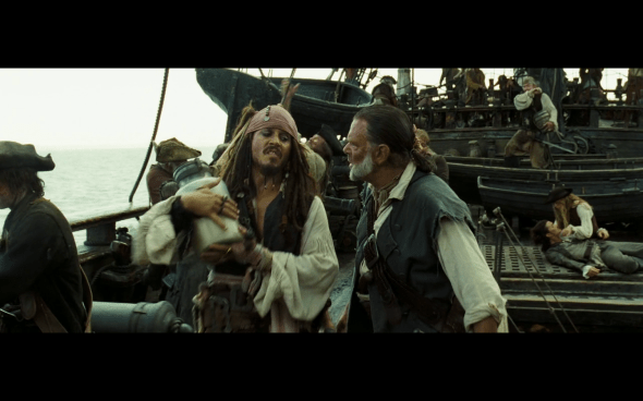 Pirates of the Caribbean Dead Man's Chest - 2037