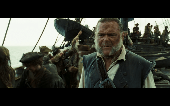 Pirates of the Caribbean Dead Man's Chest - 2038