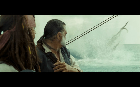 Pirates of the Caribbean Dead Man's Chest - 2041