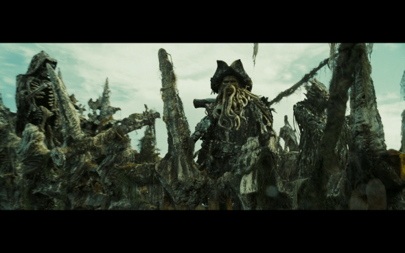 Pirates of the Caribbean Dead Man's Chest - 2046