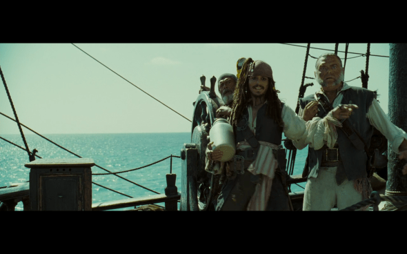 Pirates of the Caribbean Dead Man's Chest - 2048