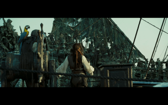 Pirates of the Caribbean Dead Man's Chest - 2049