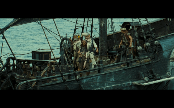 Pirates of the Caribbean Dead Man's Chest - 2050